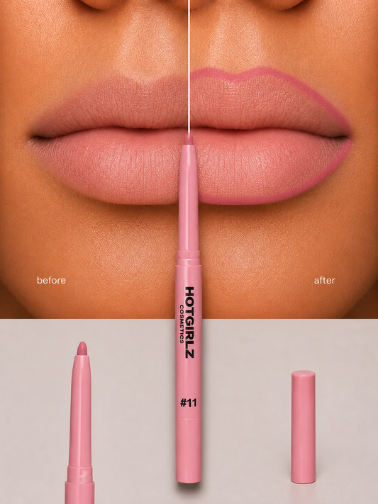 Pink Pout Precision Lip Liner- #11