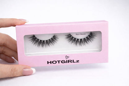 Not Basic Lash