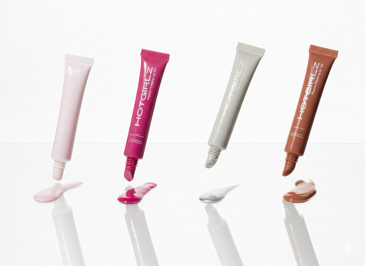 Bare Minimum- Peptide Plumping Lip Tint