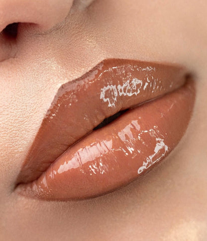 Cocoa Drip- Peptide Plumping Lip Tint