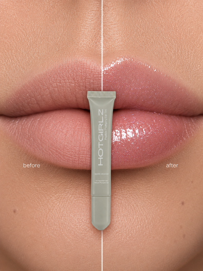 Hotgirlz Peptide Liptint Glosses