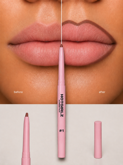 90's Baby Precision Lip Liner- #1
