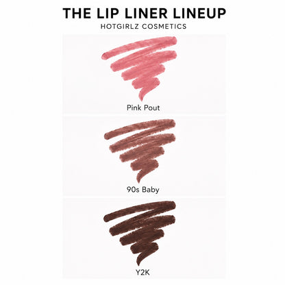 Y2K #23 Precision Lipstick Liner