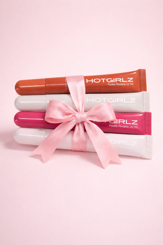 Hotgirl Lip Gloss Bundle - 4