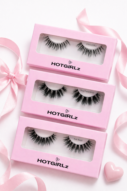Lash Stack Bundle