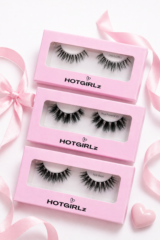 Lash Stack Bundle