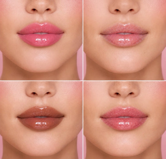 Hotgirlz Peptide Liptint Glosses
