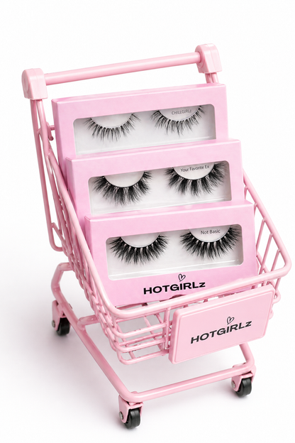 Lash Stack Bundle