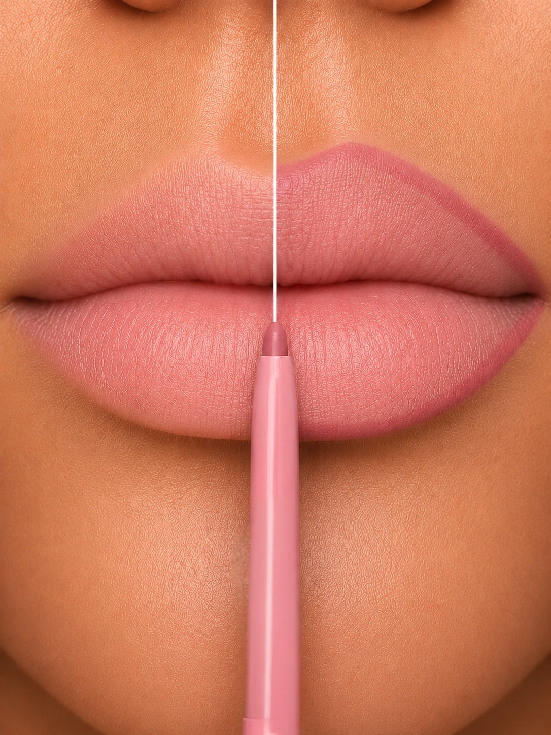Pink Pout Precision Lip Liner- #11