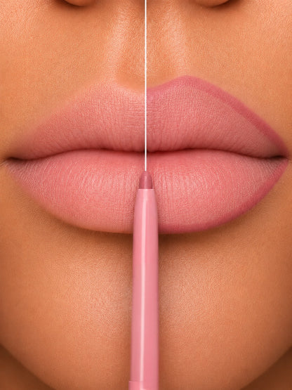 Pink Pout Precision Lip Liner- #11
