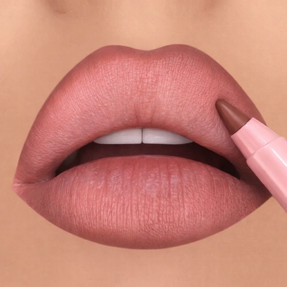 Pink Pout Precision Lip Liner- #11