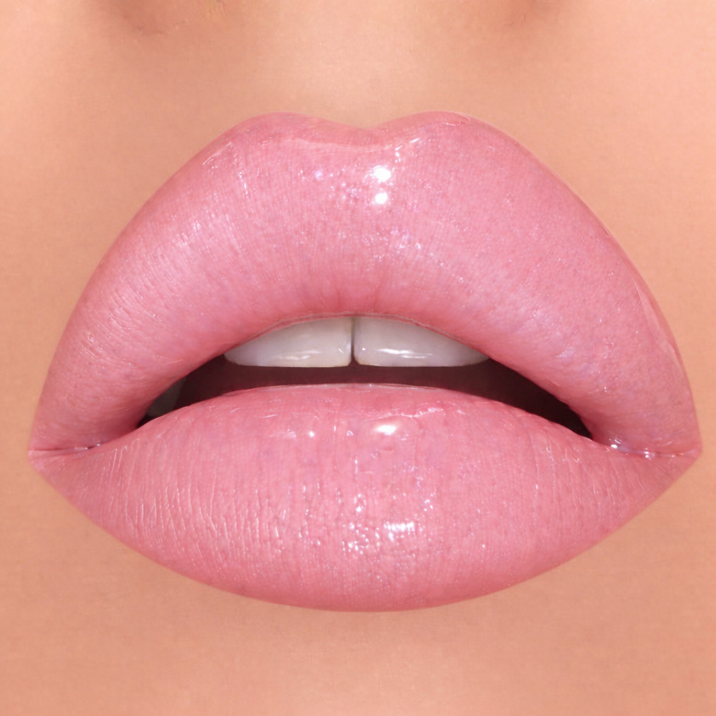 Sheer Pink- Peptide Plumping Lip Tint