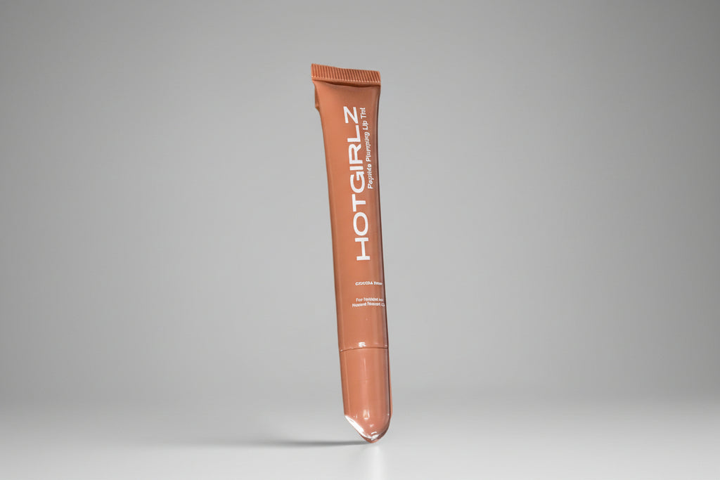 Cocoa Drip- Peptide Plumping Lip Tint