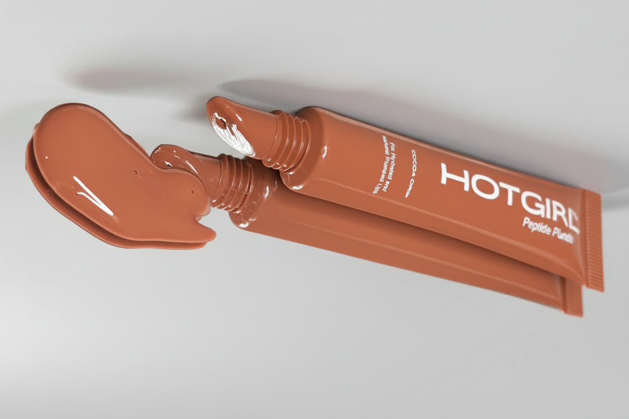 Cocoa Drip- Peptide Plumping Lip Tint