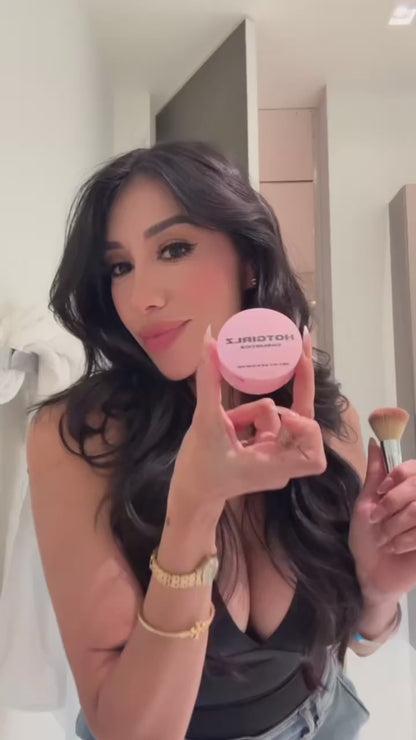Babydoll Blusher- Savage