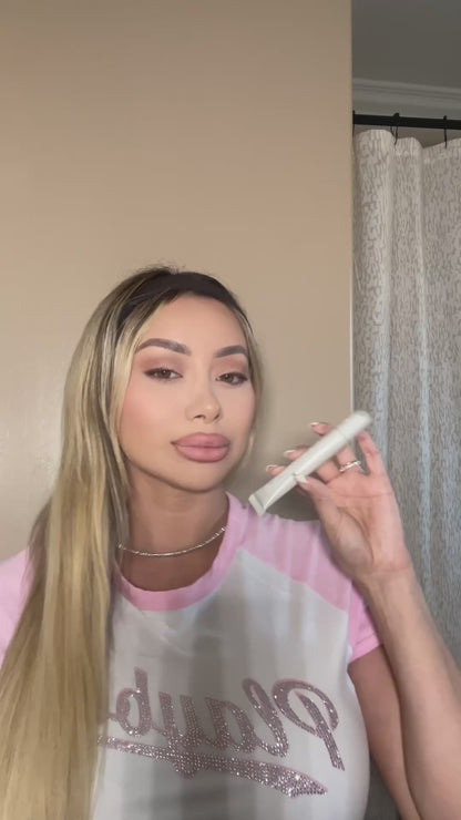 Sheer Pink- Peptide Plumping Lip Tint