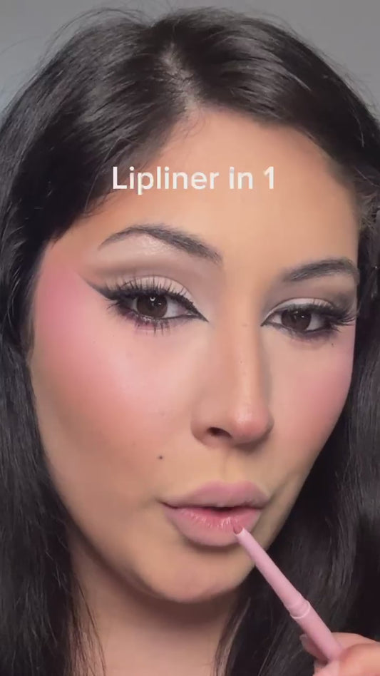 Lipstick Liner Duo- #1,#11